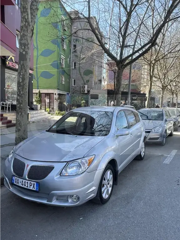 Pontiac Vibe I  2005, 145 000 km