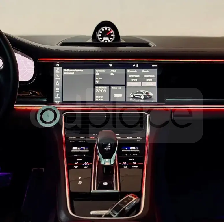 Porsche Panamera 971  2018, 249 999 km