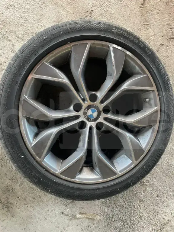 Disk i transmetimit BMW X4 F26