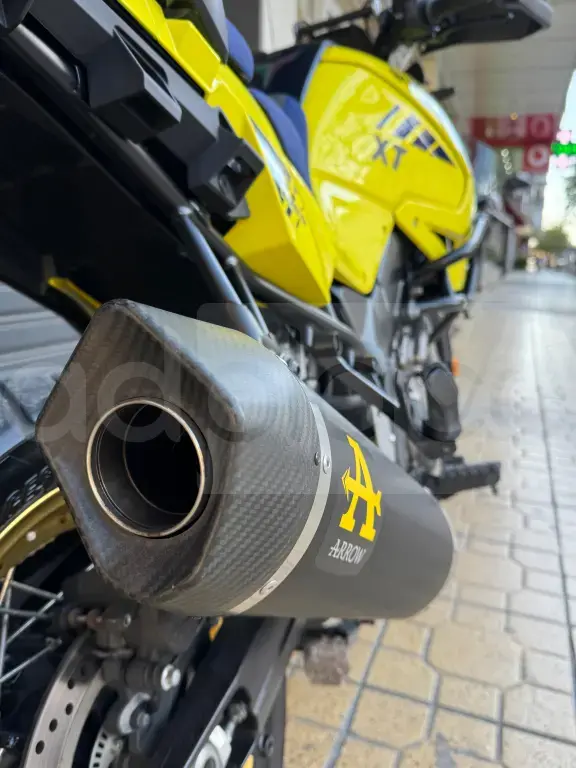 Suzuki V-Strom1050 XT(2021) Shitet&Ndrrohet