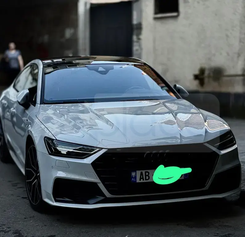 Audi A7 C8  2020, 95 000 km