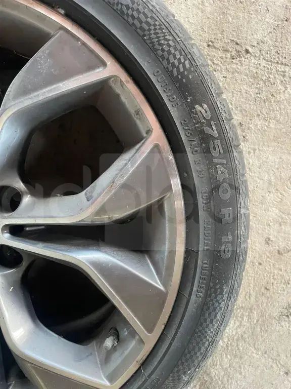Disk i transmetimit BMW X4 F26