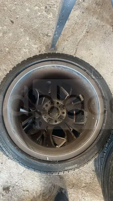 Disk i transmetimit BMW X4 F26