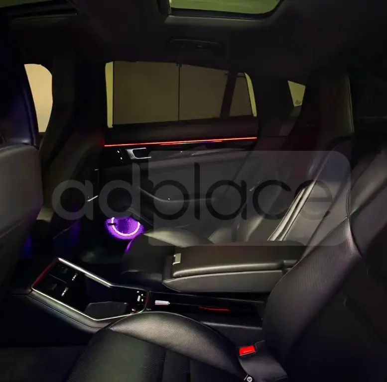 Porsche Panamera 971  2018, 249 999 km