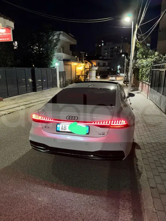 Audi A7 C8  2020, 95 000 km