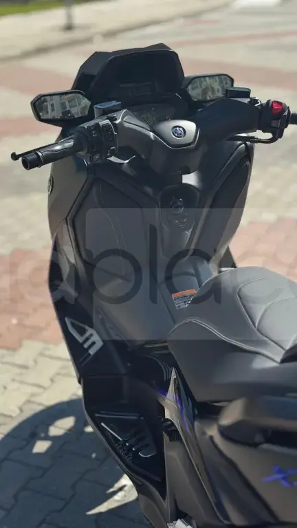 Yamaha Xmax