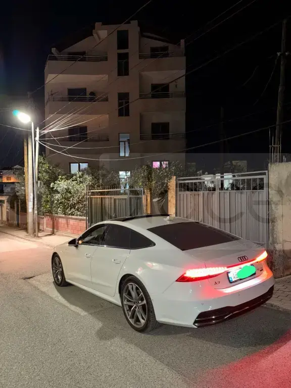 Audi A7 C8  2020, 95 000 km