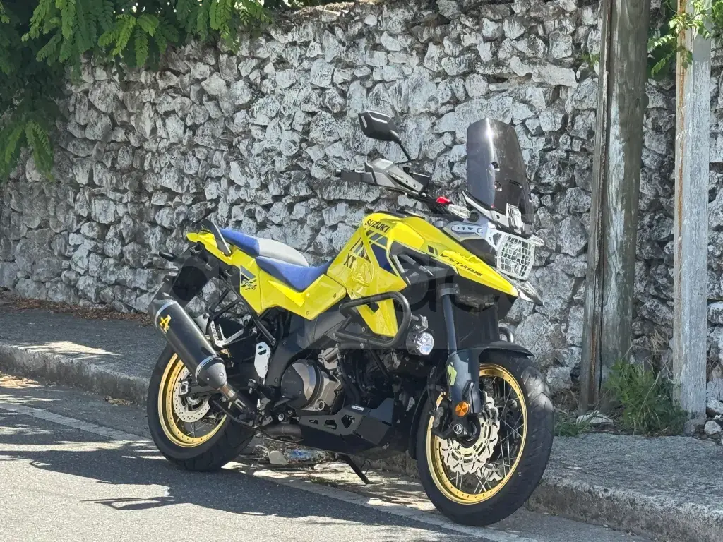 Suzuki V-Strom1050 XT(2021) Shitet&Ndrrohet