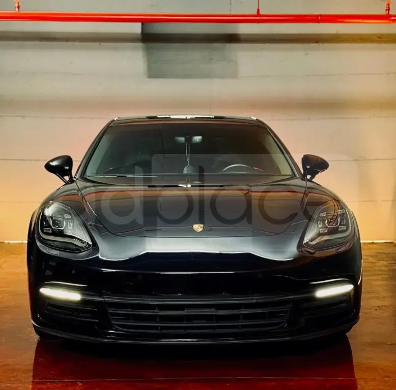 Porsche Panamera 971  2018, 249 999 km