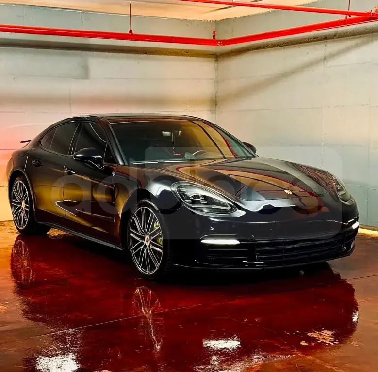 Porsche Panamera 971  2018, 249 999 km