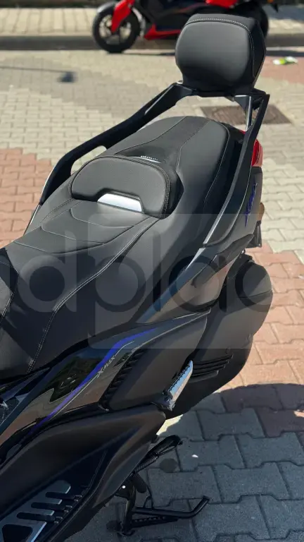 Yamaha Xmax