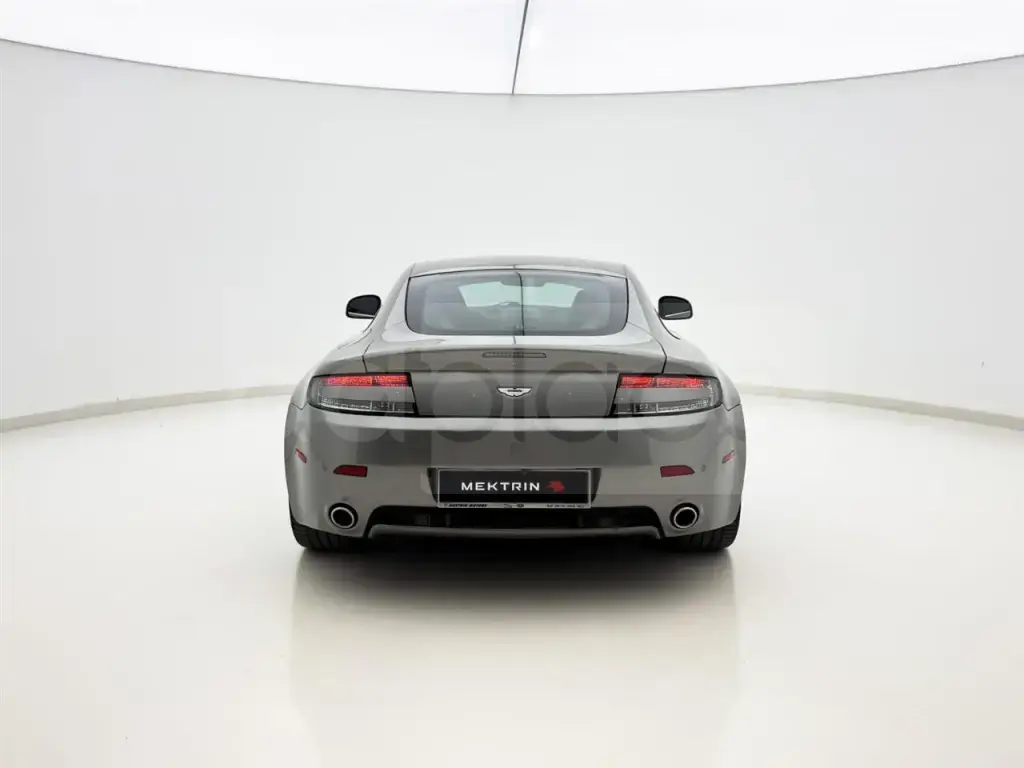 Aston Martin V12 Vantage I-VH  2010, 51 700 km