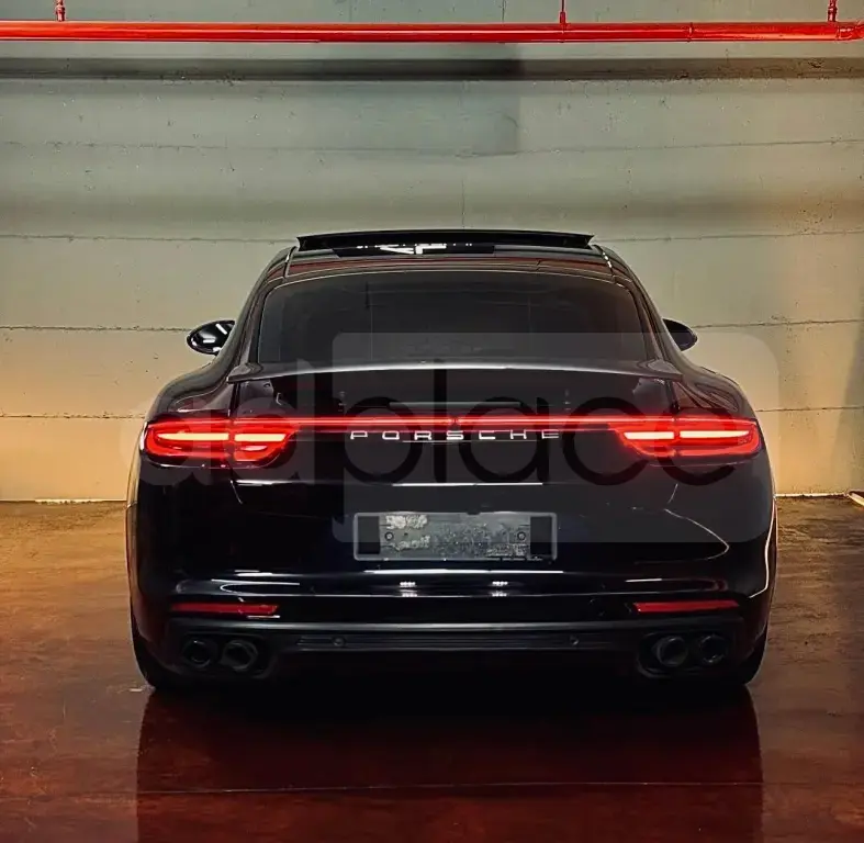 Porsche Panamera 971  2018, 249 999 km