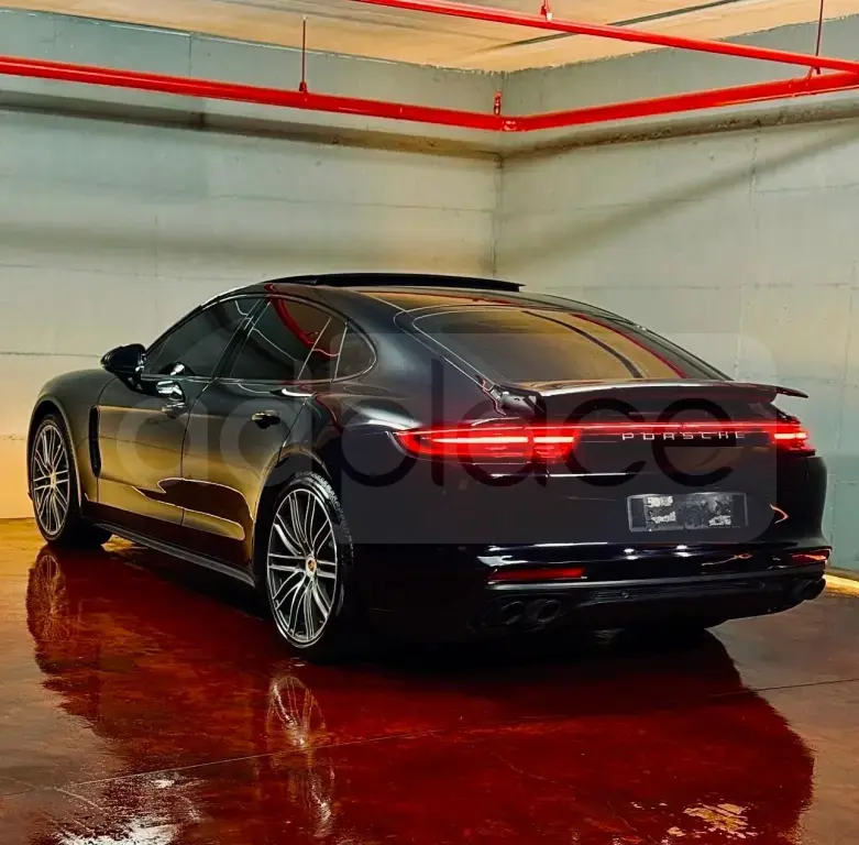 Porsche Panamera 971  2018, 249 999 km