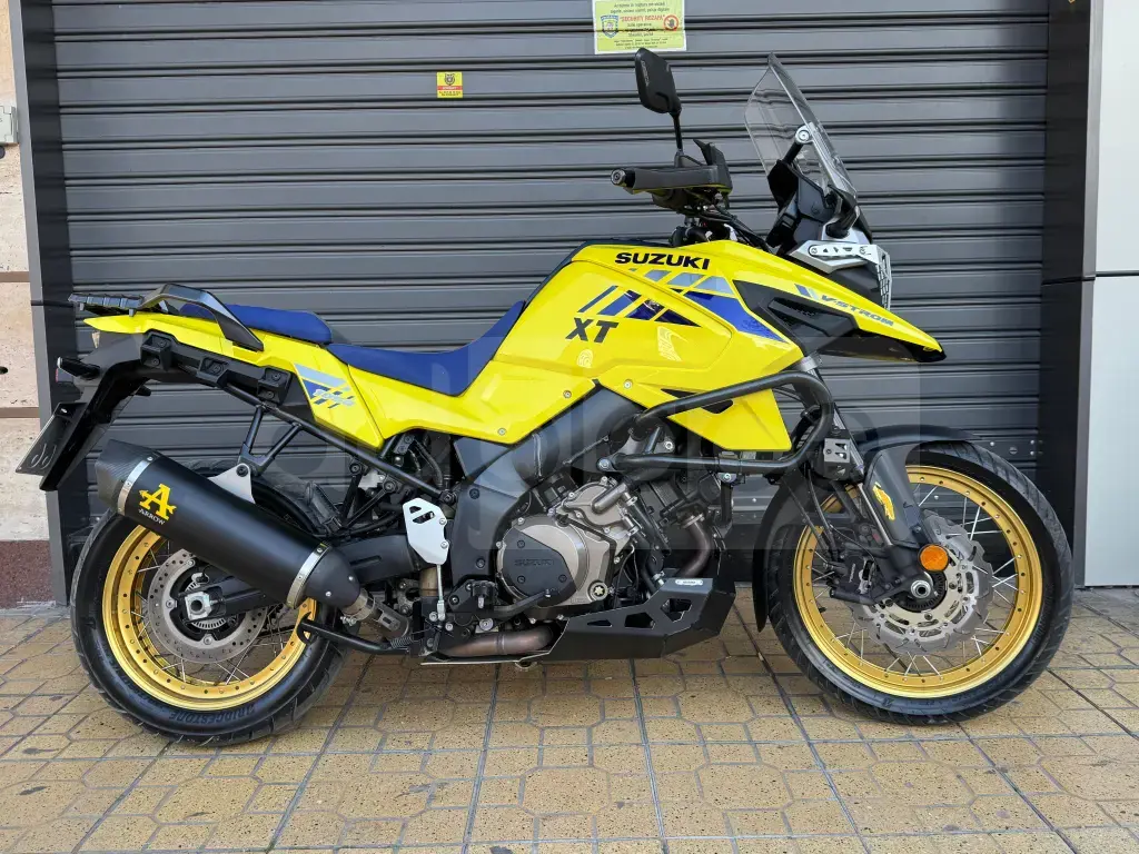 Suzuki V-Strom1050 XT(2021) Shitet&Ndrrohet