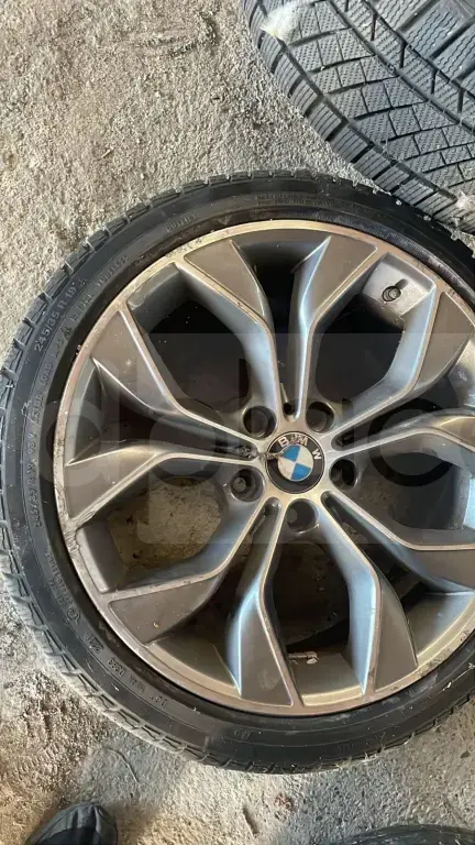 Disk i transmetimit BMW X4 F26