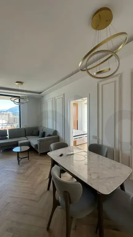 Apartament 2 rooms 110m² 11 floor