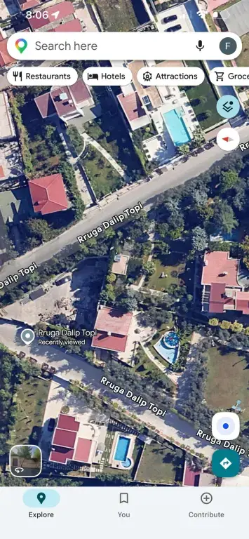 Vilë  577m²