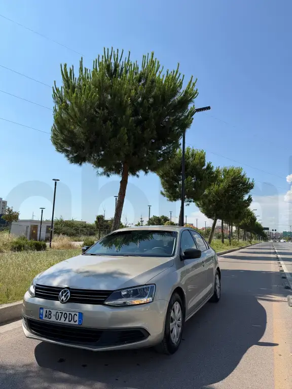 Volkswagen Jetta VI Facelift  2014, 100 000 km