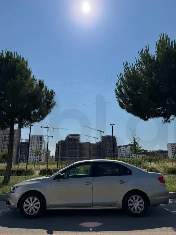 Volkswagen Jetta VI Facelift  2014, 100 000 km