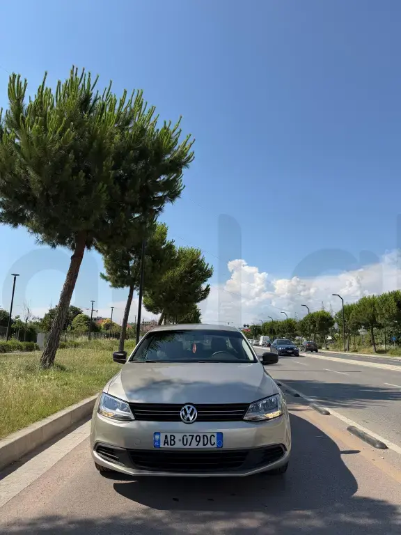 Volkswagen Jetta VI Facelift  2014, 100 000 km