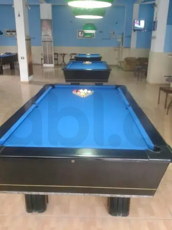 Veshje dhe riparim bilardo