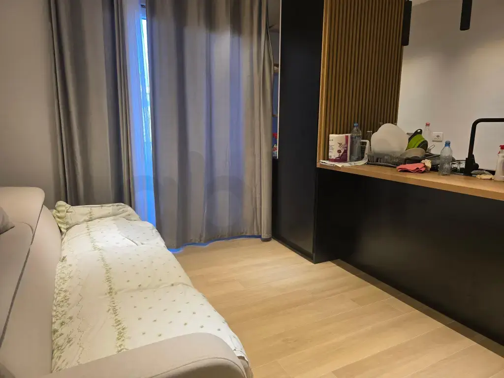 Apartament Plazhi, 1+1 me ashensor, Plazhi Golem
