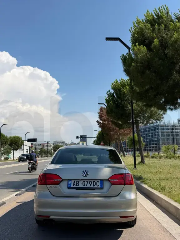 Volkswagen Jetta VI Facelift  2014, 100 000 km