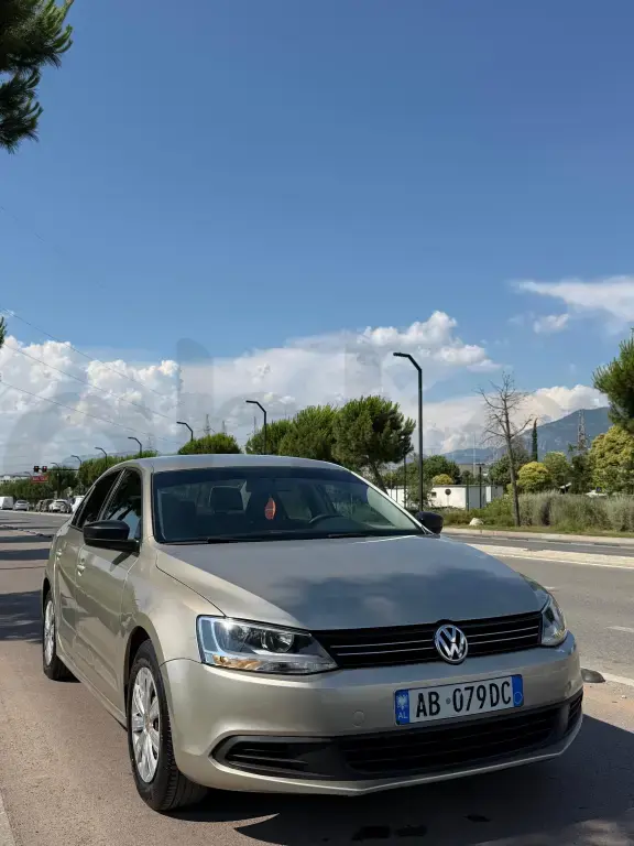 Volkswagen Jetta VI Facelift  2014, 100 000 km