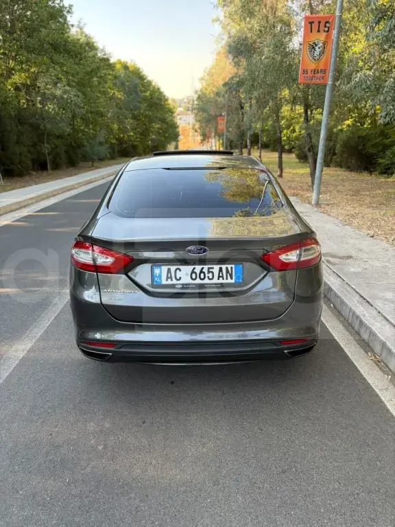 Ford Mondeo V  2016