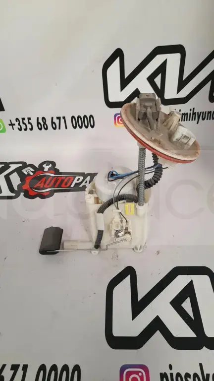 Pompë karburanti me presion të ulët (LPFP) Kia Optima III