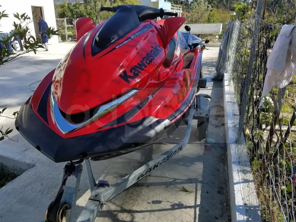 KAWASAKI 260 HP 100