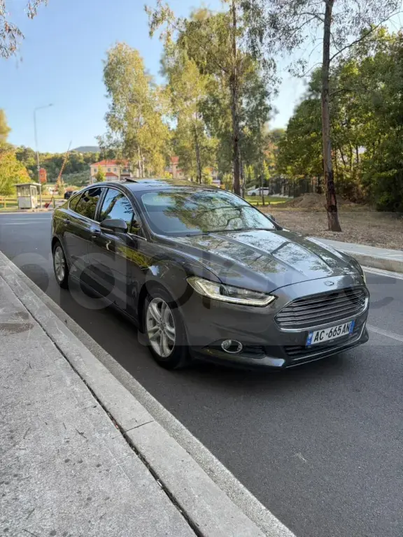Ford Mondeo V  2016