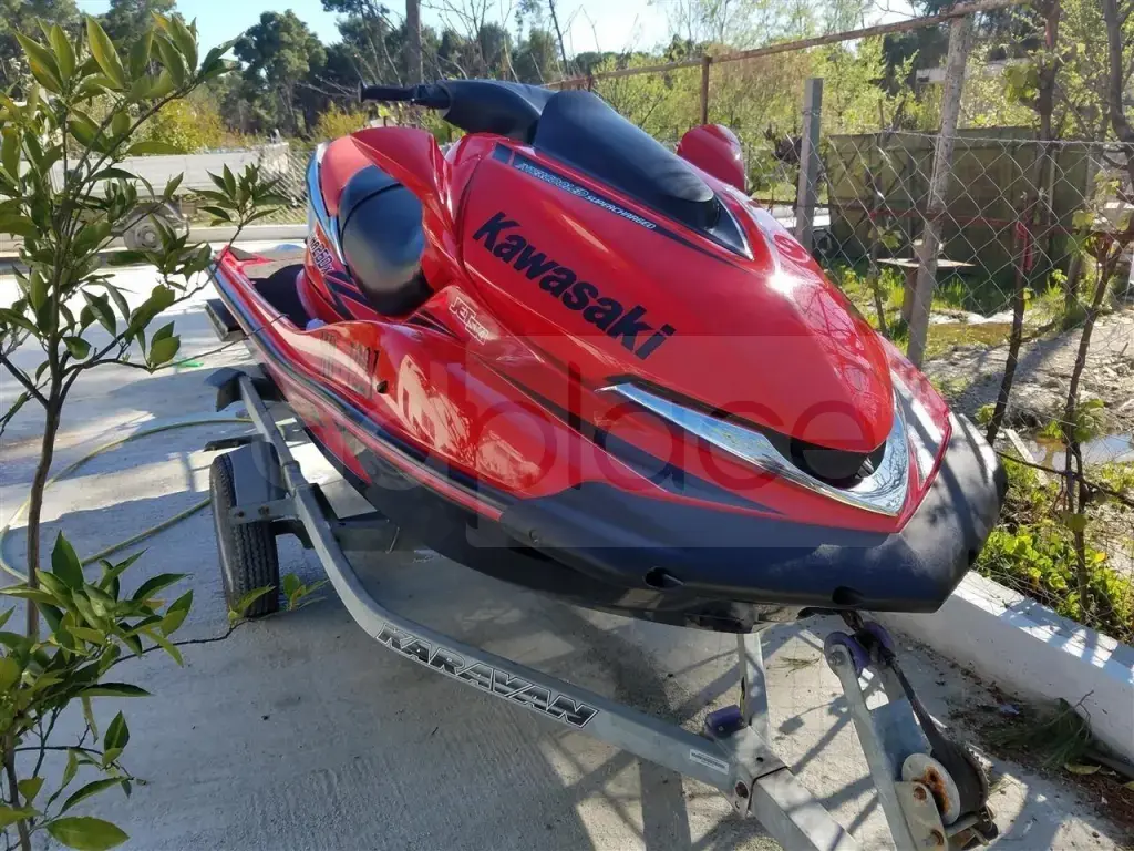 KAWASAKI 260 HP 100