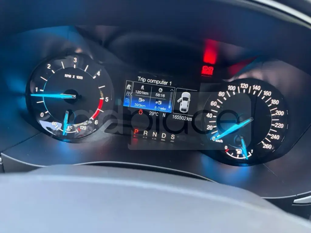 Ford Mondeo V  2016