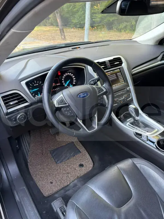 Ford Mondeo V  2016