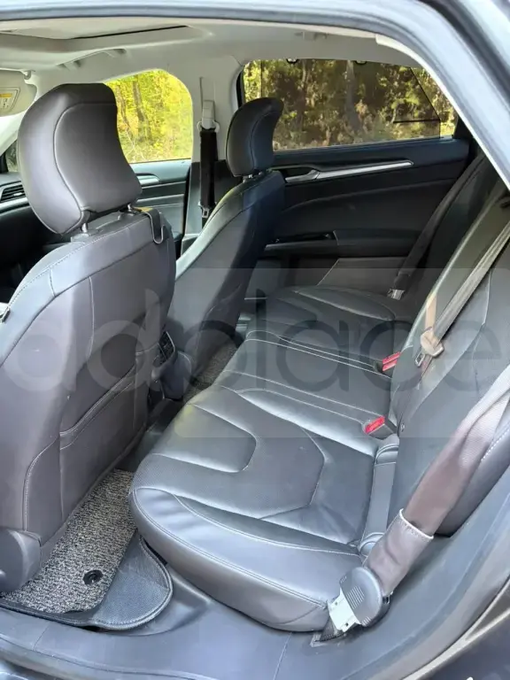 Ford Mondeo V  2016