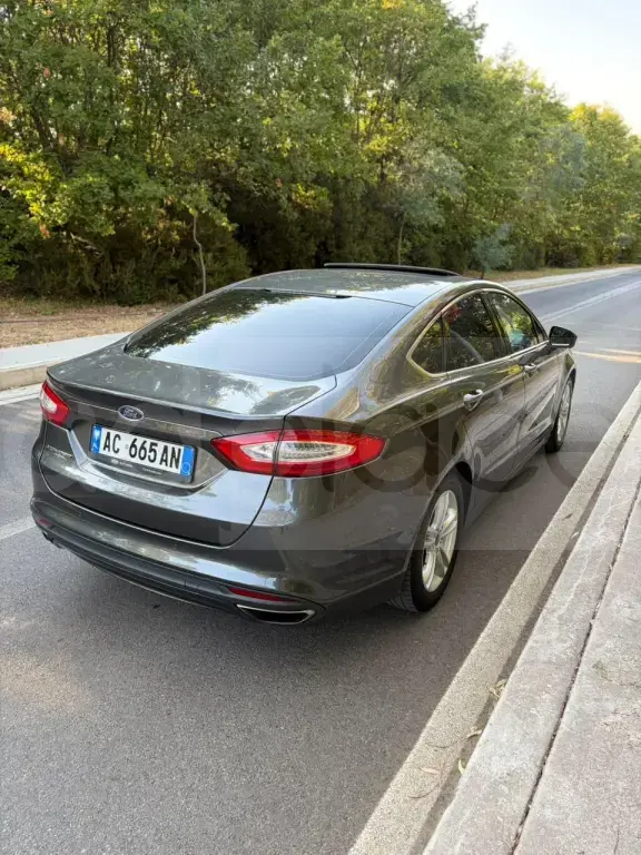 Ford Mondeo V  2016