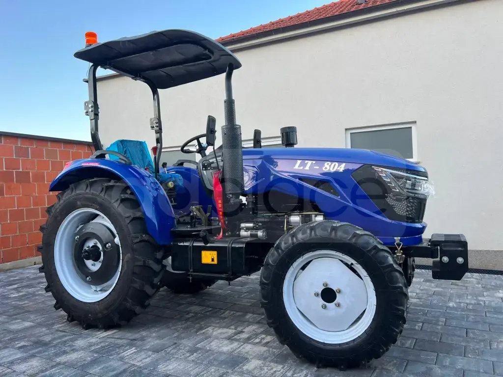 Traktori i ri