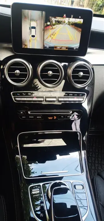 Mercedes-Benz GLC X253  2017, 32 000 km