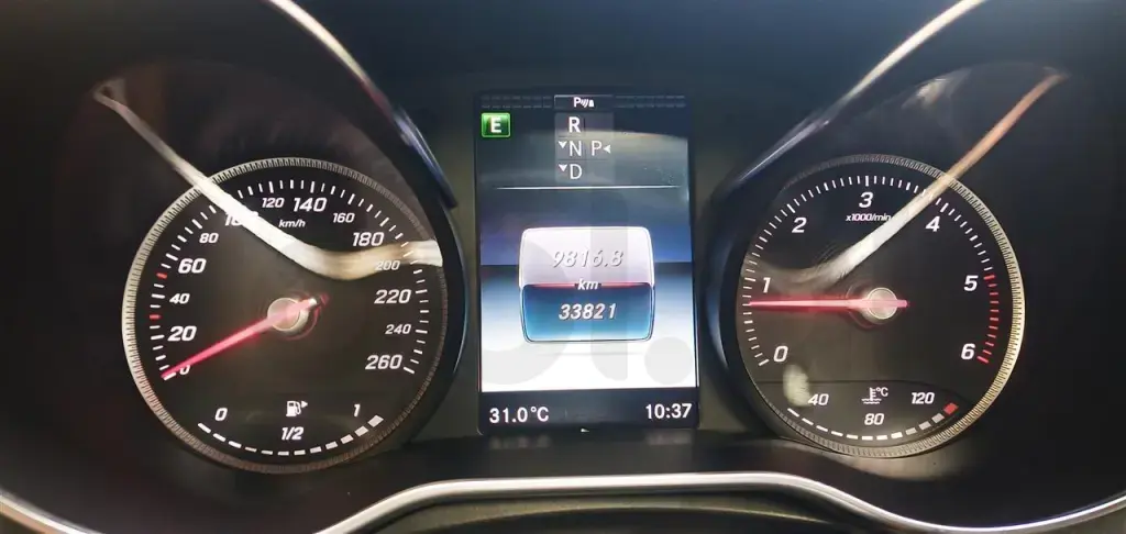 Mercedes-Benz GLC X253  2017, 32 000 km