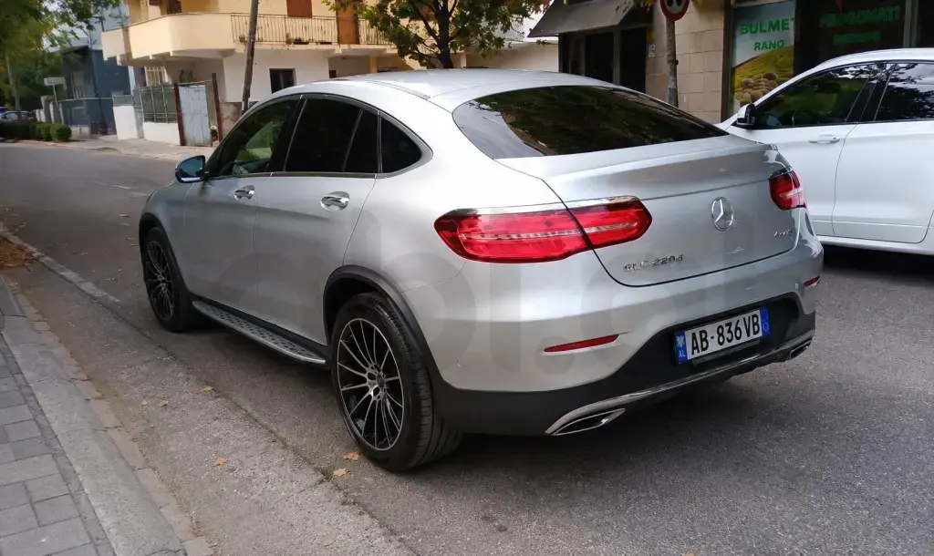 Mercedes-Benz GLC X253  2017, 32 000 km