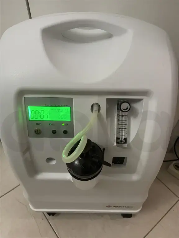 Aparat Oksigjeni