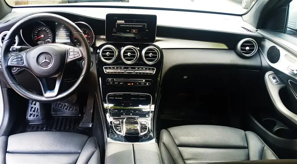 Mercedes-Benz GLC X253  2017, 32 000 km