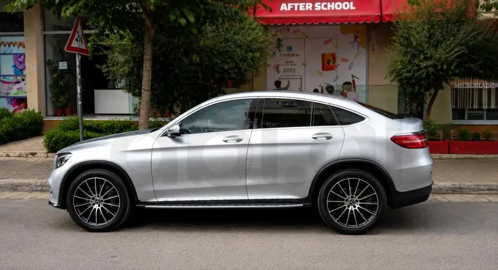 Mercedes-Benz GLC X253  2017, 32 000 km
