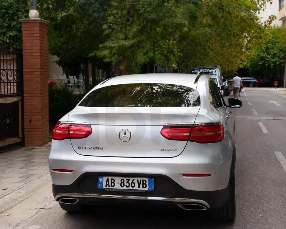Mercedes-Benz GLC X253  2017, 32 000 km
