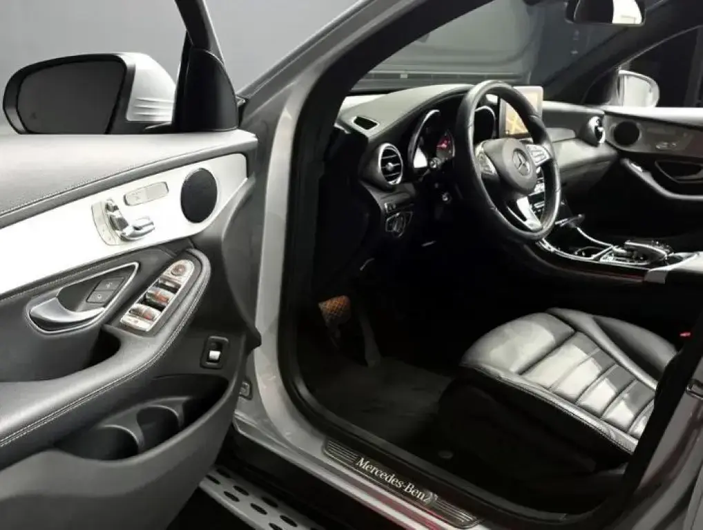 Mercedes-Benz GLC X253  2017, 32 000 km