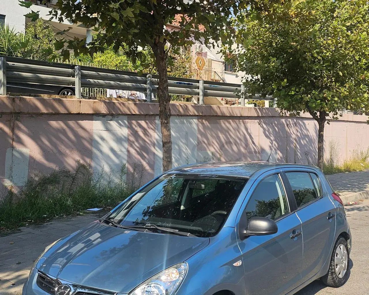 Hyundai i20 I 2011