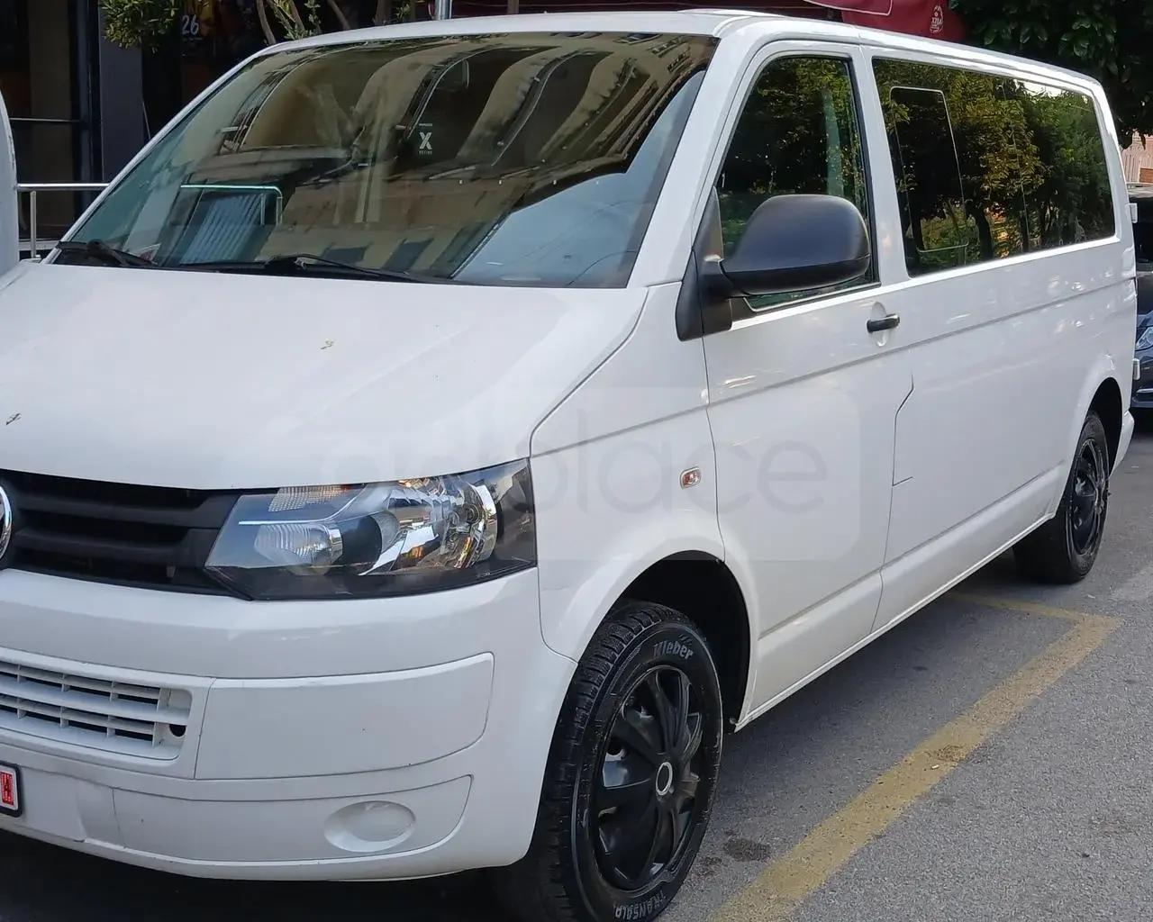 Volkswagen Transporter T6 2013