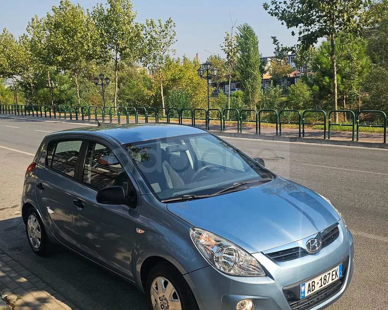 Hyundai i20 I 2011